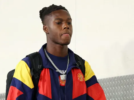 Nico Williams provoca França antes de semifinais