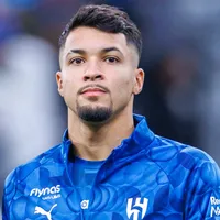Al-Hilal pode emprestar Marcos Leonardo ao Flamengo