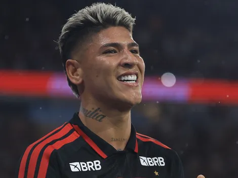 Flamengo quer R$ 70 milhões por Carrascal