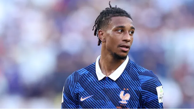 Real Madrid não desiste de Olise e prepara contrato milionário. Foto: Justin Setterfield/Getty Images