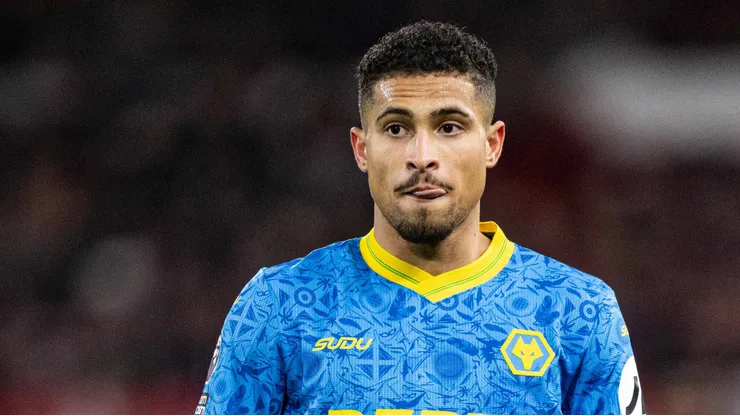 Liverpool avança por João Gomes. Foto: Imago