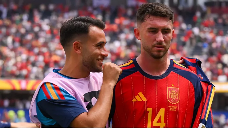 Barcelona prepara investida por Laporte. Foto: David Ramos/Getty Images