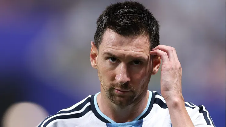 Argentina encara Suíça na Copa do Mundo. Foto: Justin Setterfield/Getty Images