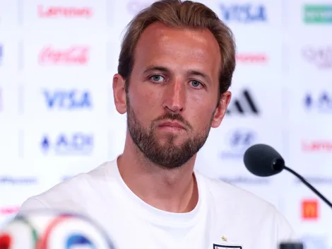 Harry Kane minimiza comparações com Erling Haaland