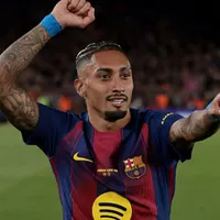 Al-Hilal prepara oferta de R$ 470 milhões por Raphinha