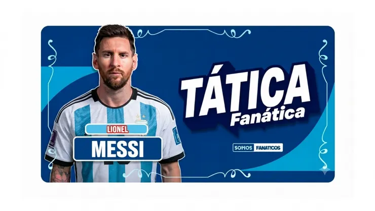 Messi é esperança da Argentina na Copa do Mundo. Foto: Justin Setterfield/Getty Imagens - com auxilio do Gemini.