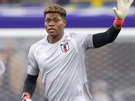 Zion Suzuki está na mira do PSG
