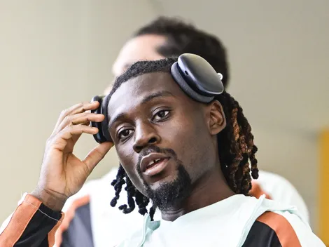 Manchester United inicia conversas por Manu Koné
