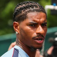 Roma e Napoli avaliam Rashford
