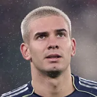 Mastantuono entra na lista de desejos do Galatasaray