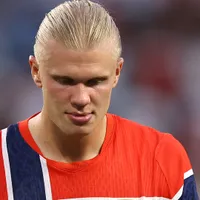 Haaland é criticado em Inglaterra x Noruega