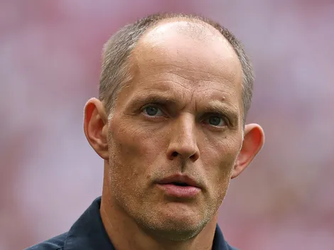 Tuchel cita sorte em classificação da Inglaterra contra Noruega