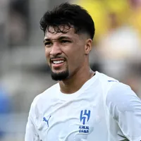 Marcos Leonardo deve ir para o Ajax