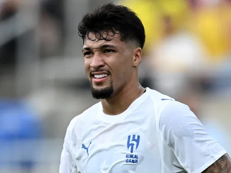 Marcos Leonardo deve ir para o Ajax