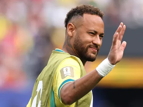 Neymar não irá para o Flamengo