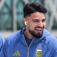 Flaco López se igual a CR7 em mata-mata da Copa