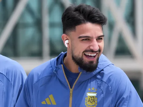 Flaco López se igual a CR7 em mata-mata da Copa