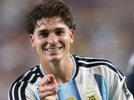 Álvarez quer jogar no Arsenal