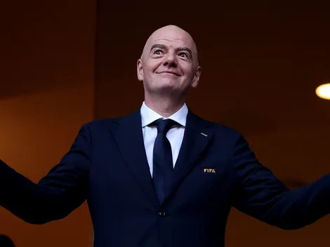 Gianni Infantino abre caminho para Copa com 64 seleções