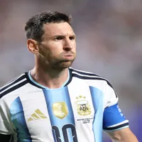 Messi admite desgaste da Argentina na reta final da Copa