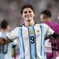Barcelona e Atlético voltarão a conversar sobre Julián Alvarez