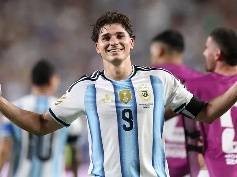 Barcelona e Atlético voltarão a conversar sobre Julián Alvarez