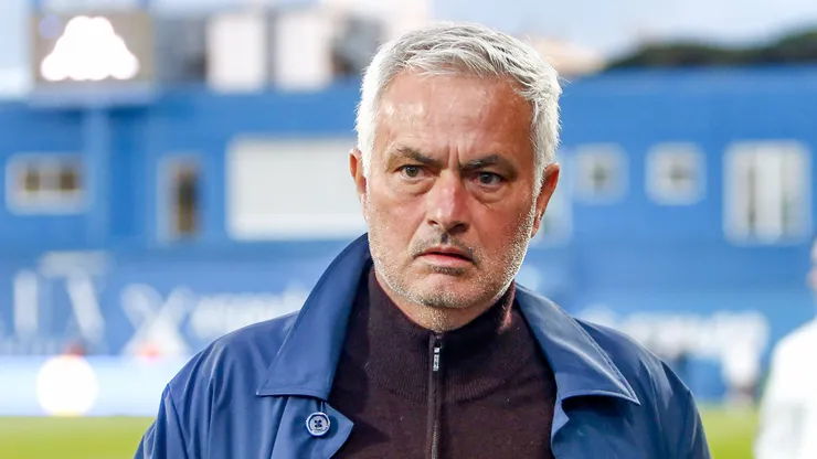 Mourinho quer sua própria comissão no Real Madrid. Foto: Imago
