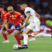 Espanha em vantagem diante da França nos últimos duelos