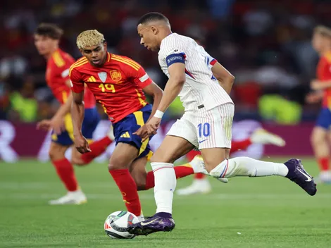 Espanha em vantagem diante da França nos últimos duelos