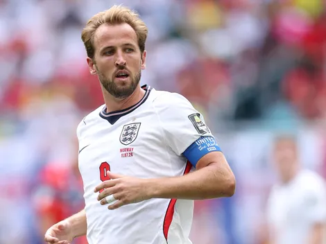 Harry Kane reforça confiança no trabalho de Tuchel