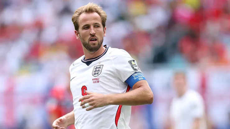 Harry Kane defende Thomas Tuchel - Foto: Justin Setterfield/Getty Images
