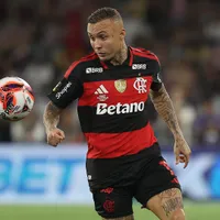 Cebolinha deve deixar o Flamengo para jogar fora do Brasil