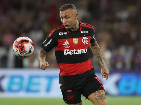 Cebolinha deve deixar o Flamengo para jogar fora do Brasil