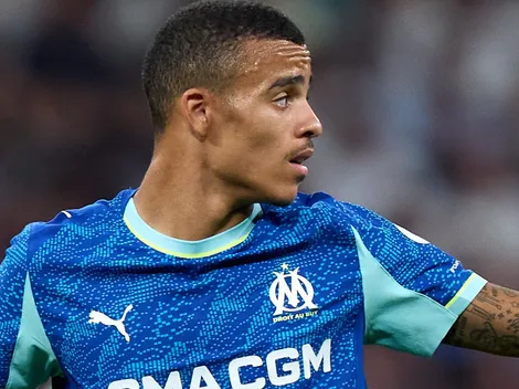 Al-Ahli quer atravessar o Fenerbahçe por Greenwood
