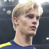Nottingham Forest faz contatos por Lucas Bergvall