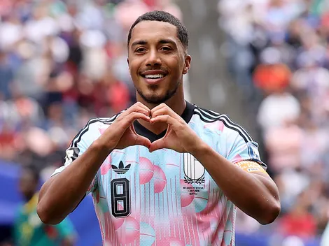 Youri Tielemans troca Aston Villa pelo Manchester United