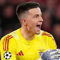 Real Madrid mira Anatoliy Trubin, do Benfica