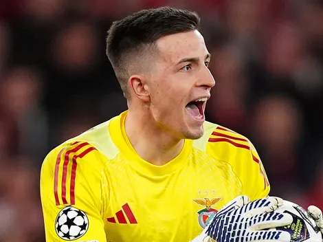 Real Madrid mira Anatoliy Trubin, do Benfica