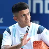 Thiago Almada aceita jogar no Flamengo