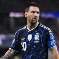Por superstição, Argentina quer jogar de azul contra a Inglaterra