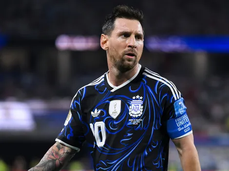 Por superstição, Argentina quer jogar de azul contra a Inglaterra