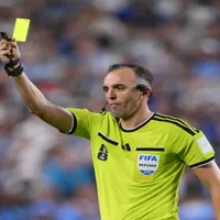 João Pinheiro, da polêmica com Messi, pode apitar final