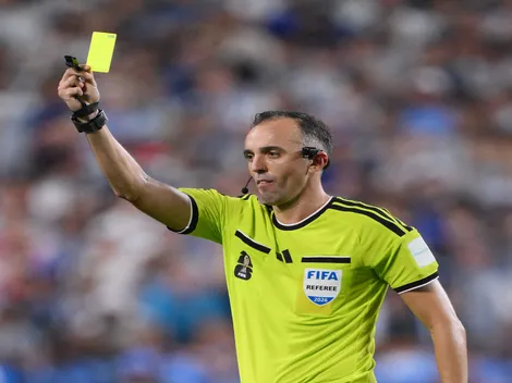 João Pinheiro, da polêmica com Messi, pode apitar final