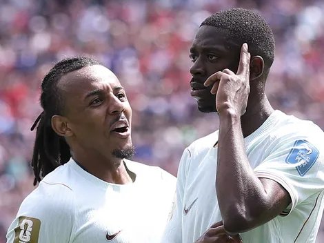 Bayern pergunta sobre Koundé