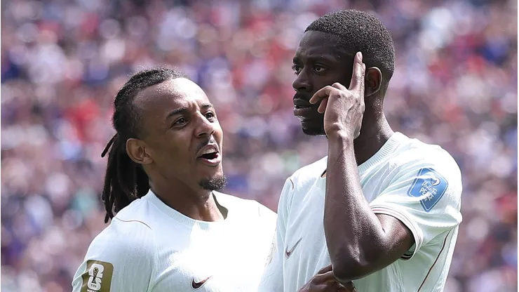 Bayern vai atrás de Koundé, do Barcelona. Foto: Justin Setterfield/Getty Images