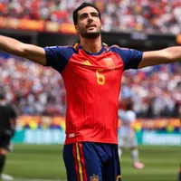 Merino é a 'arma secreta' da Espanha contra a França