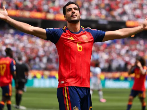 Merino é a 'arma secreta' da Espanha contra a França