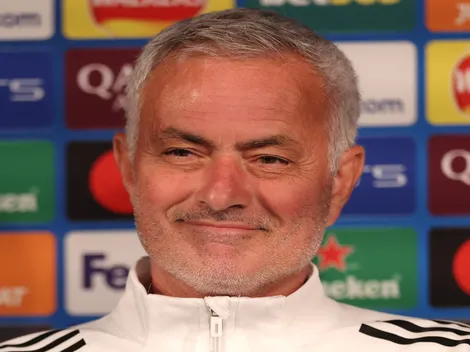 José Mourinho comanda treino no Real Madrid sem Vini Jr