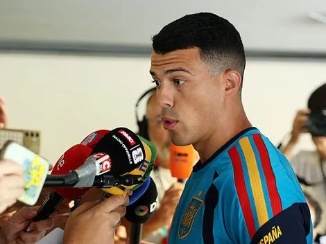 Pedro Porro revela não temer time da França na Copa