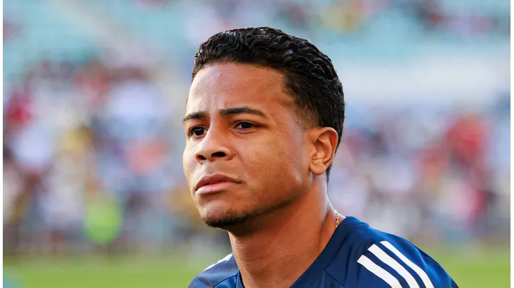 Wesley em jogo do Al-Nassr. Foto: IMAGO / Ball Raw Images